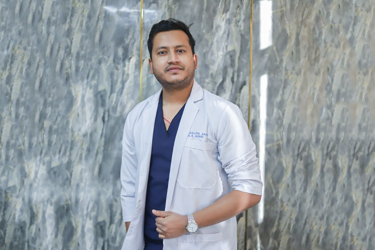 Dr. Rajan Shah